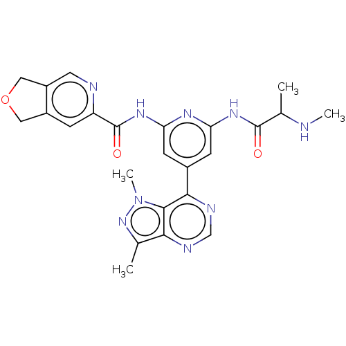 Chemical structure of BindingDB Monomer ID 205356