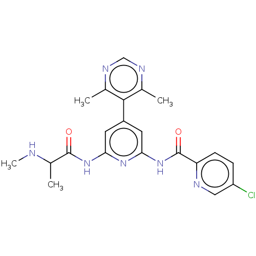 Chemical structure of BindingDB Monomer ID 205359
