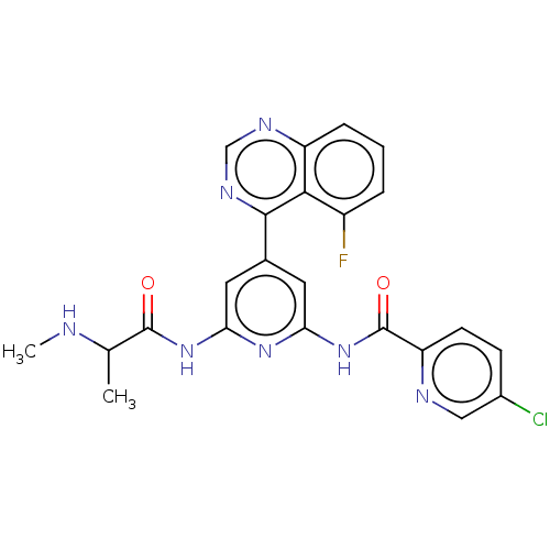 Chemical structure of BindingDB Monomer ID 205368