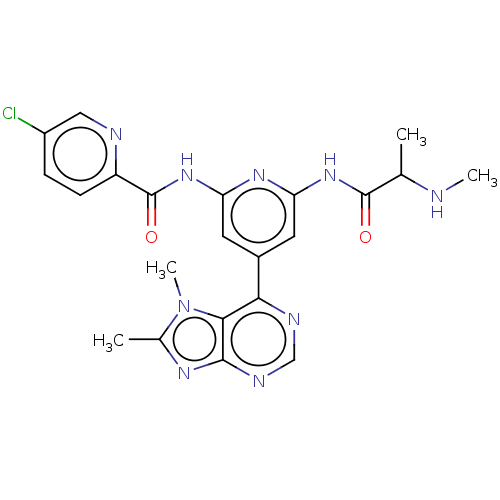 Chemical structure of BindingDB Monomer ID 205370