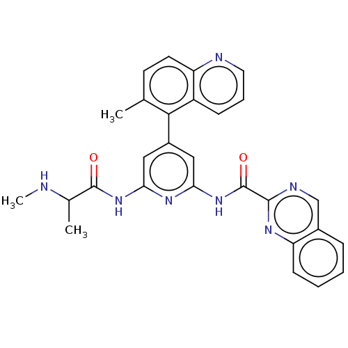 Chemical structure of BindingDB Monomer ID 205385