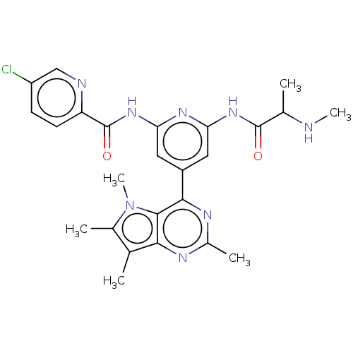 Chemical structure of BindingDB Monomer ID 205413