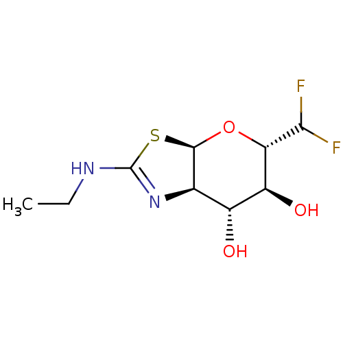 Chemical structure of BindingDB Monomer ID 205424