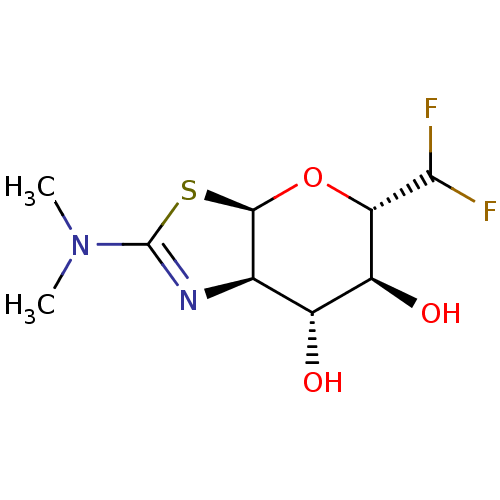 Chemical structure of BindingDB Monomer ID 205425