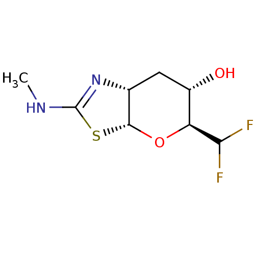 Chemical structure of BindingDB Monomer ID 205426