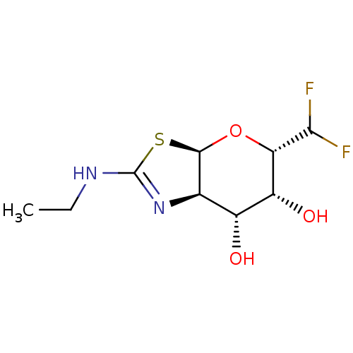 Chemical structure of BindingDB Monomer ID 205427