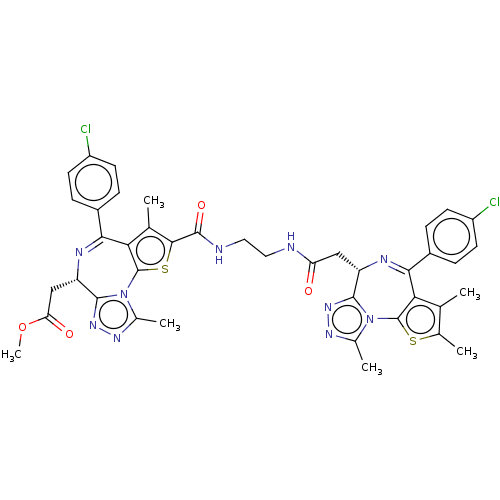 Chemical structure of BindingDB Monomer ID 205430