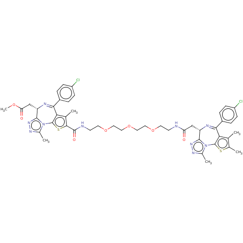 Chemical structure of BindingDB Monomer ID 205433