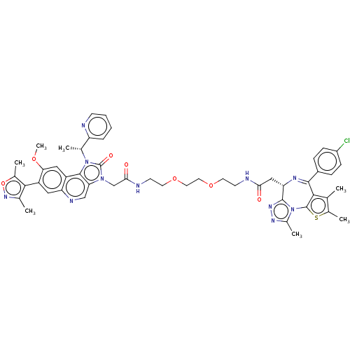 Chemical structure of BindingDB Monomer ID 205438