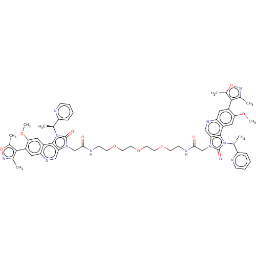 Chemical structure of BindingDB Monomer ID 205450