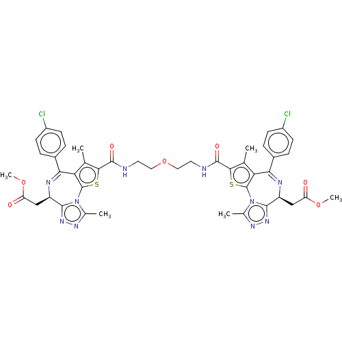 Chemical structure of BindingDB Monomer ID 205456