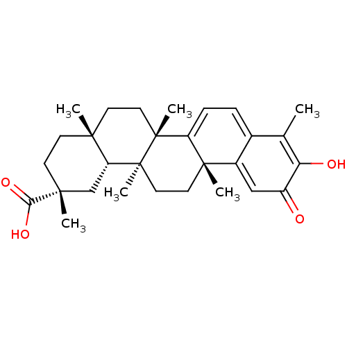 Chemical structure of BindingDB Monomer ID 205457