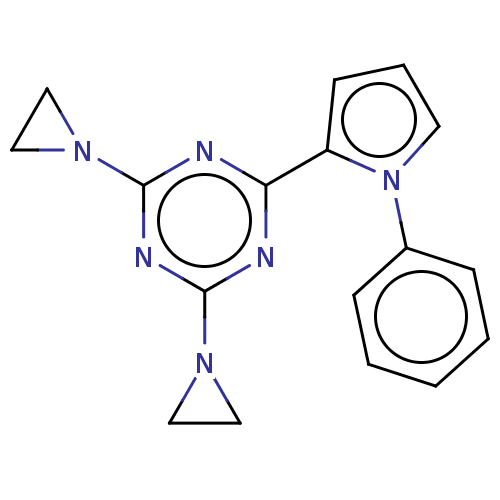 Chemical structure of BindingDB Monomer ID 205464