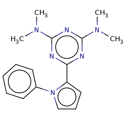 Chemical structure of BindingDB Monomer ID 205465