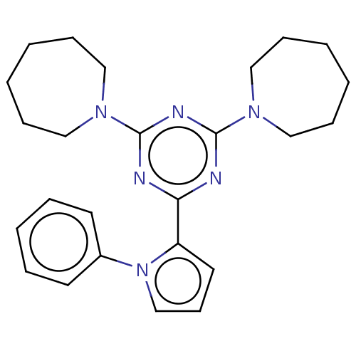 Chemical structure of BindingDB Monomer ID 205466