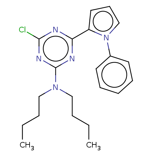 Chemical structure of BindingDB Monomer ID 205467