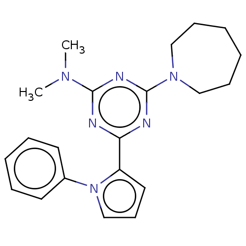 Chemical structure of BindingDB Monomer ID 205468