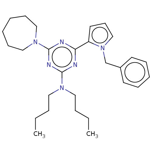 Chemical structure of BindingDB Monomer ID 205471