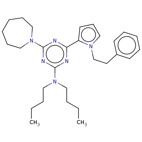 Chemical structure of BindingDB Monomer ID 205472