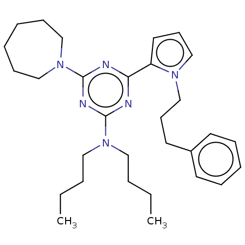 Chemical structure of BindingDB Monomer ID 205473