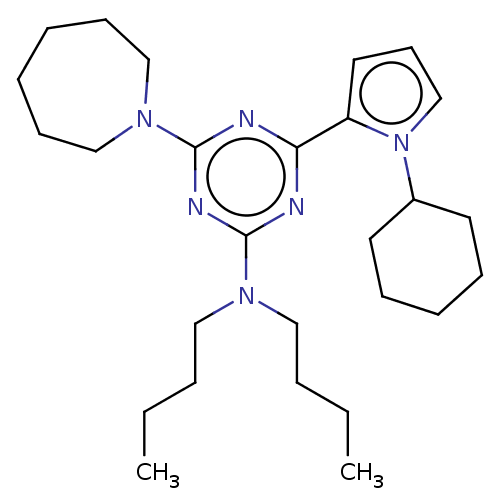 Chemical structure of BindingDB Monomer ID 205475