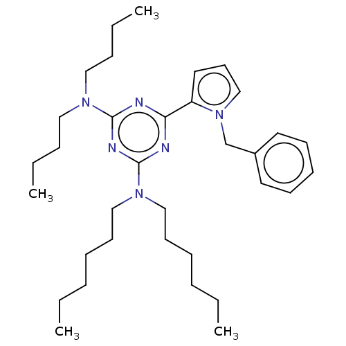 Chemical structure of BindingDB Monomer ID 205476