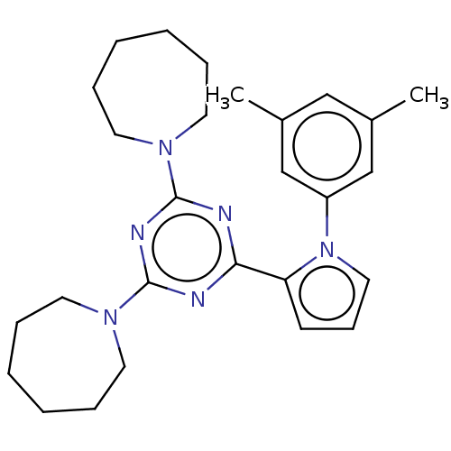Chemical structure of BindingDB Monomer ID 205477