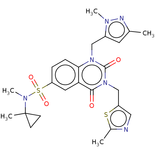 Chemical structure of BindingDB Monomer ID 205481