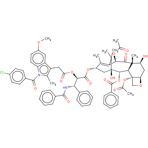 Chemical structure of BindingDB Monomer ID 205484