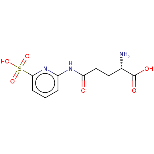 Chemical structure of BindingDB Monomer ID 205509