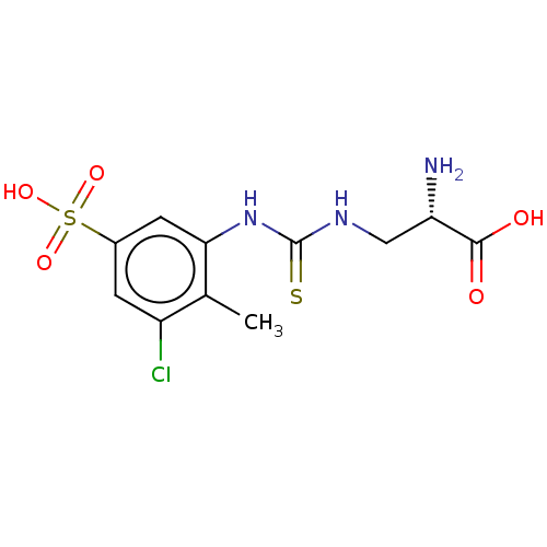 Chemical structure of BindingDB Monomer ID 205511