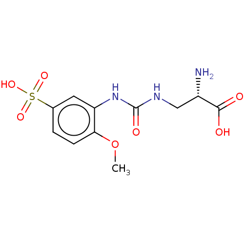 Chemical structure of BindingDB Monomer ID 205520