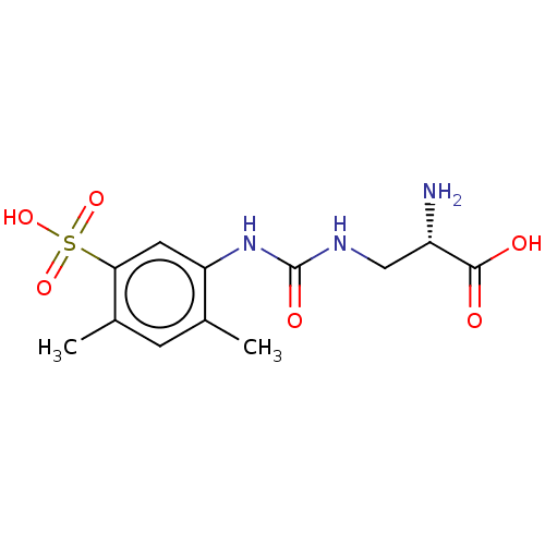 Chemical structure of BindingDB Monomer ID 205524