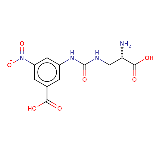 Chemical structure of BindingDB Monomer ID 205526