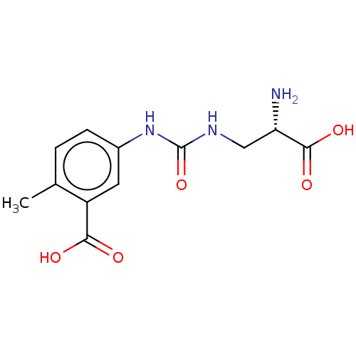 Chemical structure of BindingDB Monomer ID 205528
