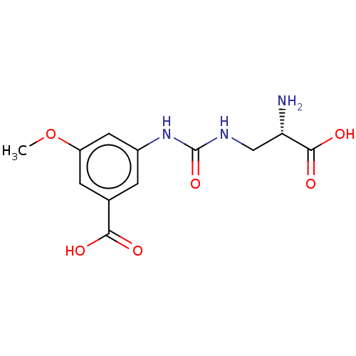 Chemical structure of BindingDB Monomer ID 205530