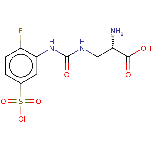Chemical structure of BindingDB Monomer ID 205531