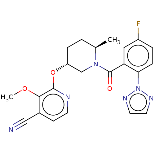 Chemical structure of BindingDB Monomer ID 205651