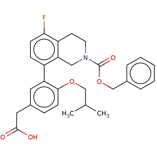 Chemical structure of BindingDB Monomer ID 205729