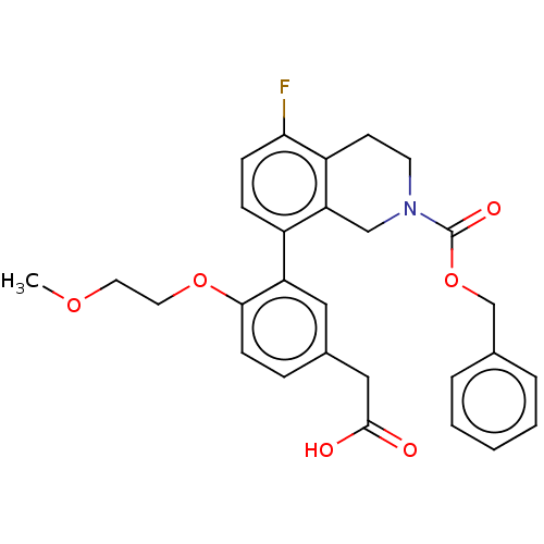 Chemical structure of BindingDB Monomer ID 205730