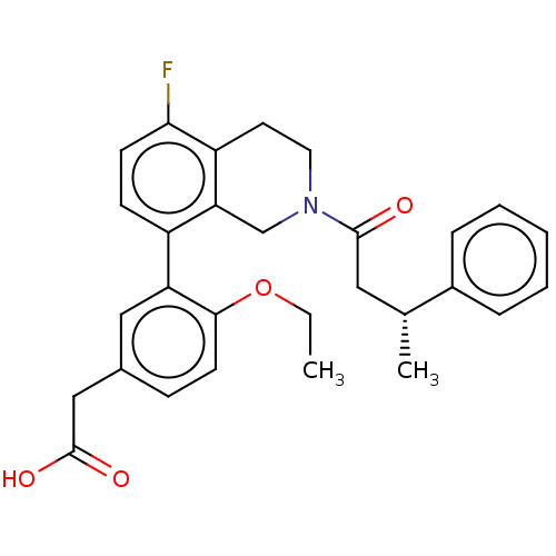 Chemical structure of BindingDB Monomer ID 205752