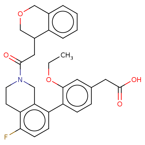 Chemical structure of BindingDB Monomer ID 205763