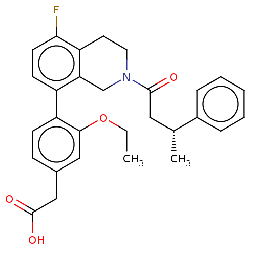 Chemical structure of BindingDB Monomer ID 205765