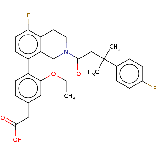 Chemical structure of BindingDB Monomer ID 205768