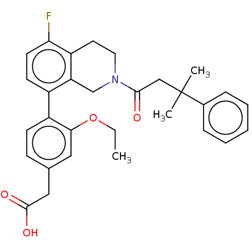 Chemical structure of BindingDB Monomer ID 205769