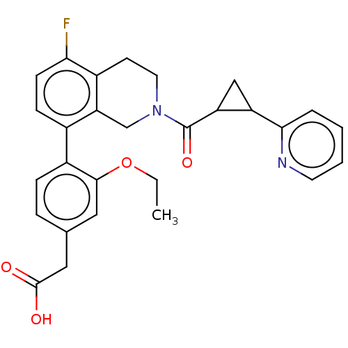 Chemical structure of BindingDB Monomer ID 205853