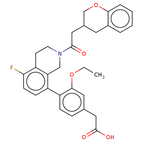 Chemical structure of BindingDB Monomer ID 205855