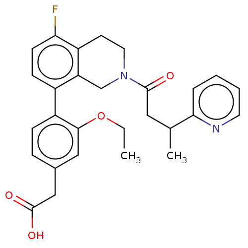 Chemical structure of BindingDB Monomer ID 205875