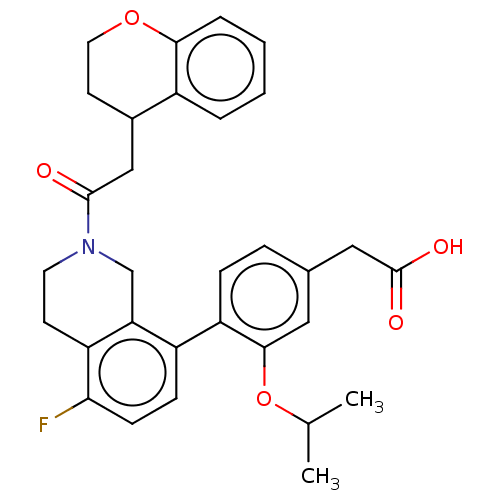Chemical structure of BindingDB Monomer ID 205884