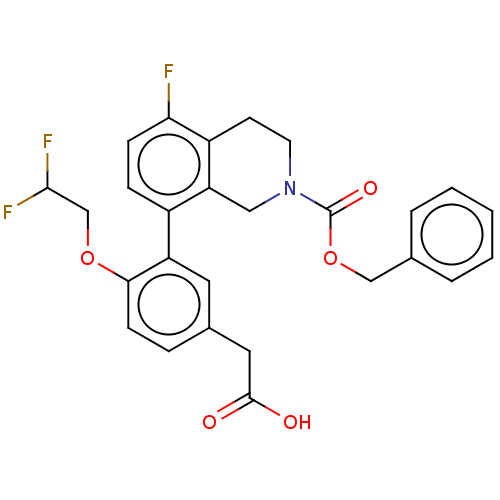 Chemical structure of BindingDB Monomer ID 205944